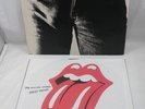 ROLLING STONES Sticky Fingers ZIPPER COVER 1970's Issue LP #COC-39105 Specialty