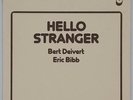 Eric Bibb & Bert Deivert ?– Hello stranger *Opus 3* Audiophile (NEAR MINT)