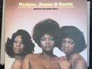 Soul/Funk LP HODGES, JAMES & SMITH - POWER IN YOUR LOVE on 20th CENTURY RECORDS