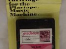 VINTAGE PLAYTAPE PLAY TAPE ON YELLOW CARD THE BEST OF THE BEACH BOYS #0884