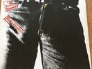 COC 59100 The Rolling Stones Sticky Fingers zip cover 1st insert