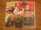 Steel Pulse Earth Crisis LP Record 1984 Elektra Reggae Vinyl EX/EX In shrink