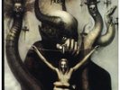 CELTIC FROST To Mega Therion LP VINYL Germany Noise 1985 10 Track In Gatefold