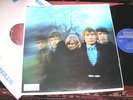 ROLLING STONES   -     Between The Buttons,     RARE 1970 UK LP / inner.... EX