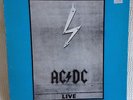 AC/DC Live - vinyl bootleg RARE