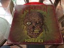 REPULSION Horrified 2LP Red vinyl 2006 new grind