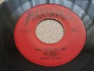 HARVARD Records The Broken Heart And You Made Me Cry By The Sonics