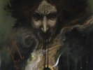 AKHLYS - The Dreaming I GREEN/BLACK MARBLE VINYL RARE