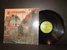 Black Sabbath 1st Green 1970 Metal WS 1871 Vinyl Lp Record Ex+/N/M