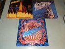 Dokken (3) Record Lot, all NM