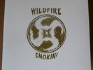 WILDFIRE Smokin' LP OR RECORDS 1970 US reissue+insert OR-011  RARE PSYCHEDELIC