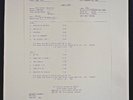 David Byrne-Brian Eno MY LIFE IN THE BUSH OF GHOSTS, Sire TEST PRESSING (1981)