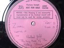 The Rolling Stones Rolled gold the very best of the Rolling Stones TEST PRESSING