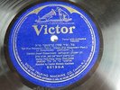 Cantor Josef Rosenblatt - VICTOR 55195 - Hebrew