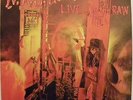 W.A.S.P. Live...In The raw Lp Vinyl 33 Giri Italy press