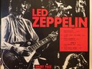 LED ZEPPELIN Flight Of The Zeppelin 1969 rare import DISK-TRACK-SHUN BBC Live NM