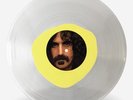 Frank Zappa Apostrophe Yellow Snow Colored Vinyl LP Newbury Comics NEW SEALED