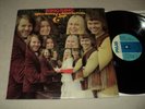 Swedish Polar POLS 242 ed1 Bjorn Benny Agnetha Frida, ABBA: Ring Ring. RARE