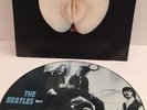 Vintage THE BEATLES - Hey Jude & Revolution Picture Disc LP Vinyl  Record 5722