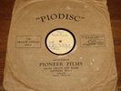 CHARLIE PARKER ORNITHOLOGY b/w MILES DAVIS MOVE 2-SIDED ROYAL ROOST 78 ACETATE