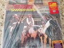 JIMI HENDRIX EXPERIENCE - SMASH HITS- LIMITED RED & YELLOW SWIRL VINYL LP