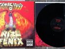 Tenacious D - Rize of the Fenix Vinyl LP 2012 Original 180g