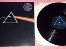 PINK FLOYD - DARK SIDE OF THE MOON UK VINYL LP 1973 HARVEST SHVL 804 A10/B9 PROG