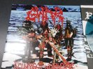 GWAR Scumdogs reissue blue frost Vinyl