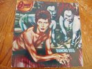 DAVID BOWIE DIAMOND DOGS ORIGINAL1974 RCA LP ORANGE DYNAFLEX 1ST PRESS Gatefold