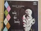 FRANK SINATRA SINGS FOR ONLY THE LONELY,  NELSON RIDDLE,  REEL TO REEL TAPE