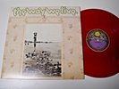 The Way we Live - A Candle for Judith - Red Vinyl 2008 re. - Psychedelic Rock -