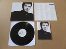 PETER GABRIEL So VIRGIN RECORDS 1986 UK 1st pressing vinyl LP & Tour Book  PG5
