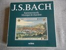 BACH Kammermusik  13 LP BOX SWISS EX LIBRIS  MINT Schneiderhan Fournier