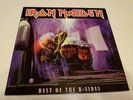 IRON MAIDEN  -  best of the b sides - 4 x lp  -