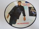 david bowie/iggy pop -the  ?passenger - lp - pic.disc -
