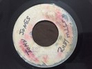 RUDY MILLS /JOHN JOHN & A PLACE CALLED HAPPINESS BOSS REGGAE 45 BLANK