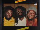 ITALS: Brutal Out Deh LP (small toc, corner bend) Reggae