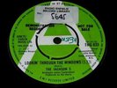 THE JACKSON 5 Lookin Through The Windows ORIG UK 1972 TAMLA DEMO 45