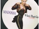 MADONNA Who's That Girl 12
