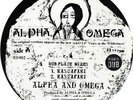 Alpha and Omega - Rastafari/Words Of Thy Mouth (Remastered 10) Vinyl Maxi M NEW