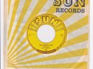Rockabilly 45 & SUN sleeve- RAY SMITH - You Made A Hit  / Why Why Why