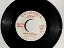 RHETTA HUGHES 45 rpm DJ Promo Demo JUST LOVE ME - ONE IN A MILLION Northern Soul