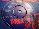 T-Rex - RARE IRISH PRESS 7