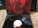Satanic Warmaster Black Vinyl Live In Hekelgem 470/500 Vargrav Werewolf Vinyl Lp