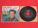 Elvis Presley Follow That Dream RCA EPA-4368 Exc+, No Splits