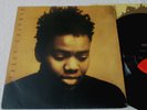 TRACY CHAPMAN LP {s/t} 1988 ELEKTRA 9 60774-1  **VINYL STRONG VG+/VG++
