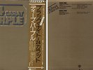 Deep Purple Japan LP mit OBI 24 Carat Purple P-10029 W