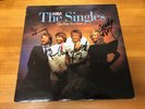 ABBA personally signed by all members.The Singles Vinyl 2 LP on Polar Records