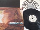 THOMAS F. BROWNE - Wednesday's Child - Vertigo Swirl /Spiral LP - EX-/EX+ cond