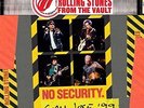 THE ROLLING STONES 'FROM THE VAULT - NO SECURITY SAN JOSE '99' 3 x VINYL (2018)